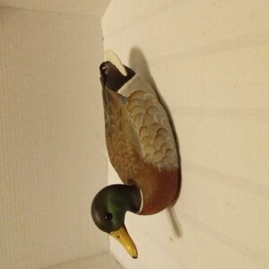 Vintage Mallard Duck Decoy